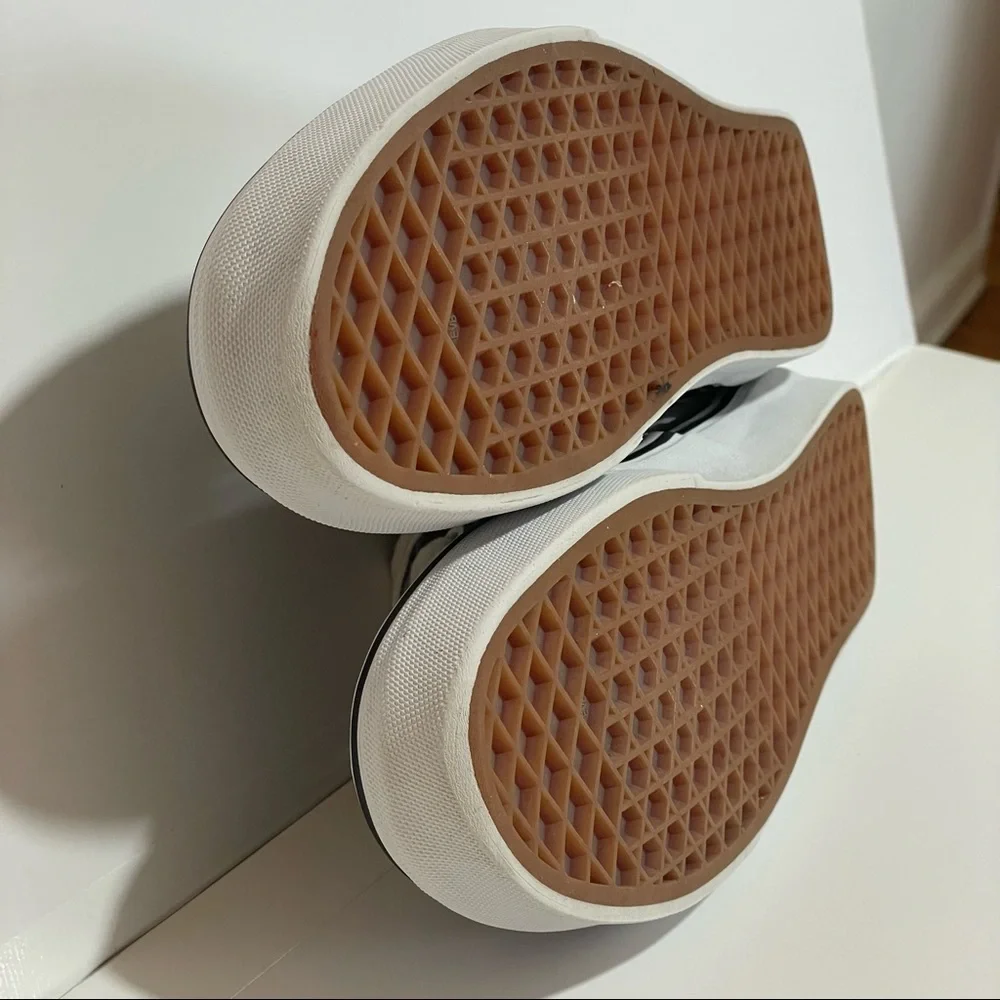 Vans Van Doren Era “Navy Palm” Men's size 7 - Picture 7 of 11